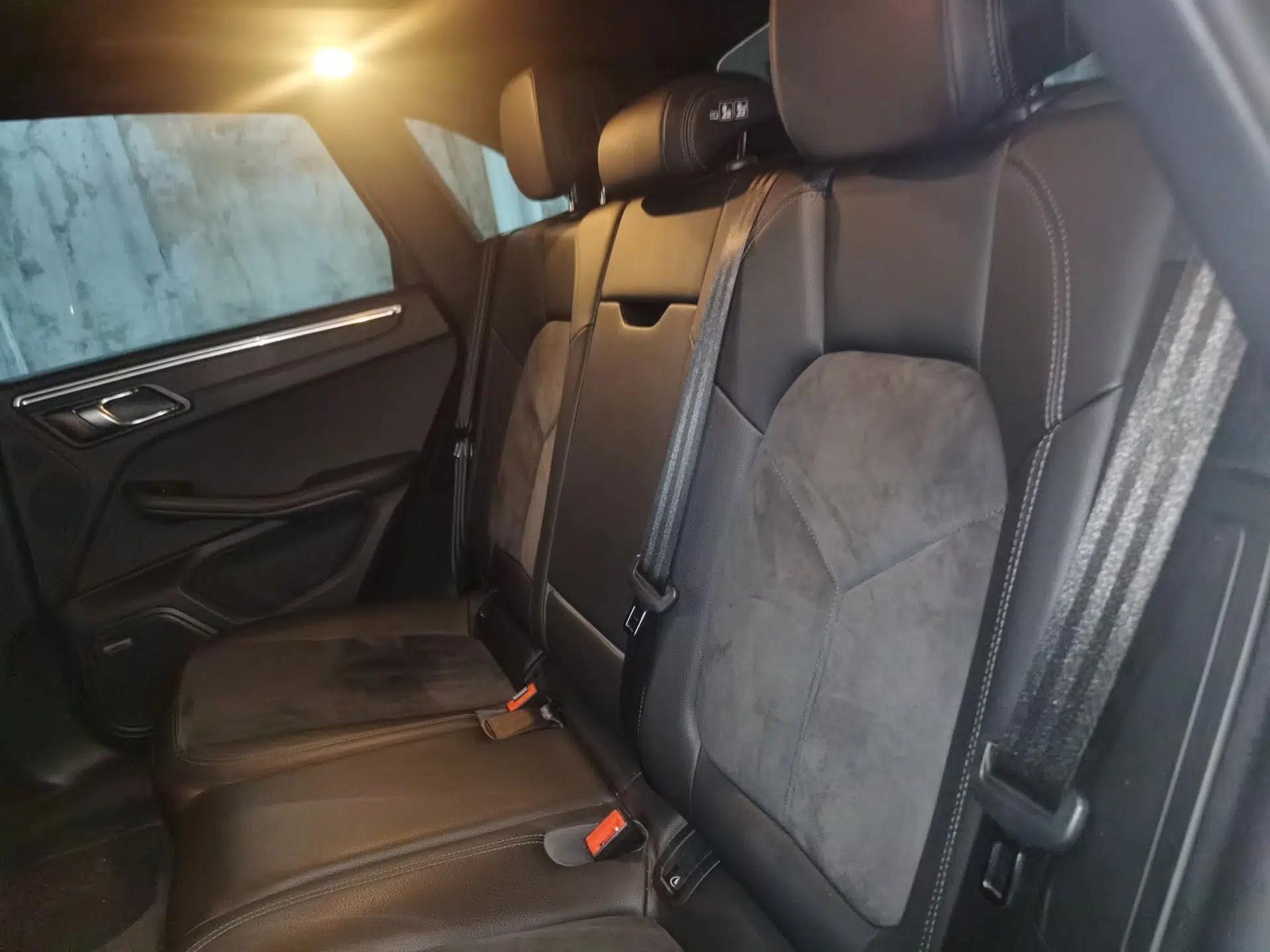 Porsche Macan 2021 Macan 2.0T — миниатюра 18