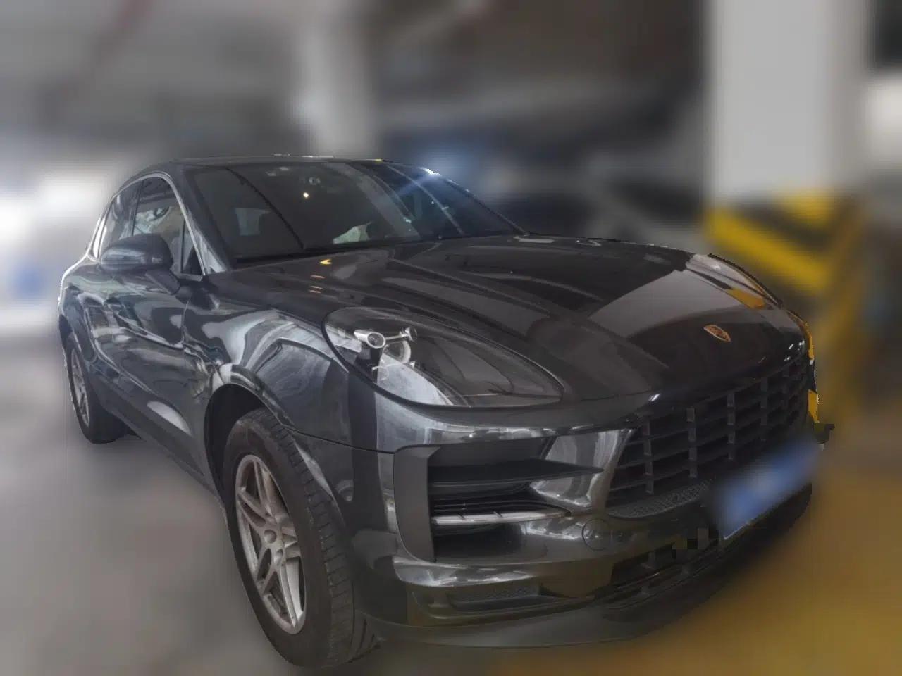 Porsche Macan 2021 Macan 2.0T — миниатюра 3