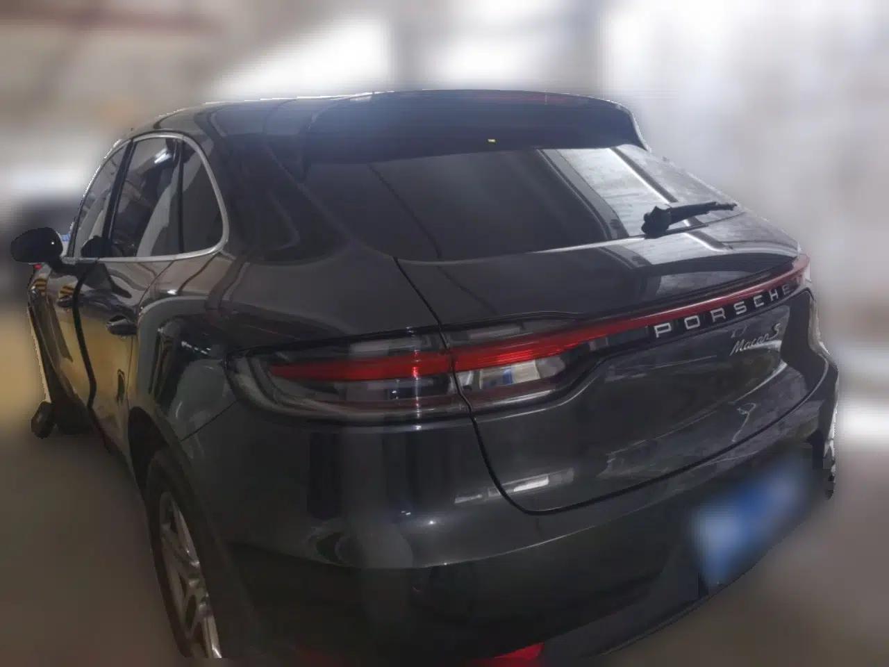 Porsche Macan 2021 Macan 2.0T — миниатюра 4