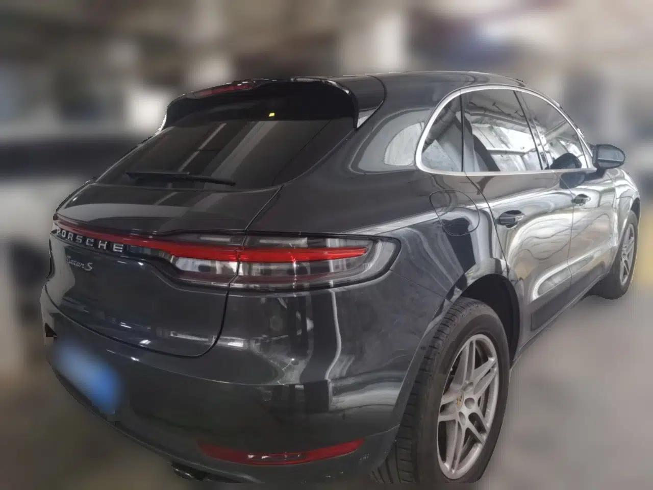 Porsche Macan 2021 Macan 2.0T — миниатюра 6