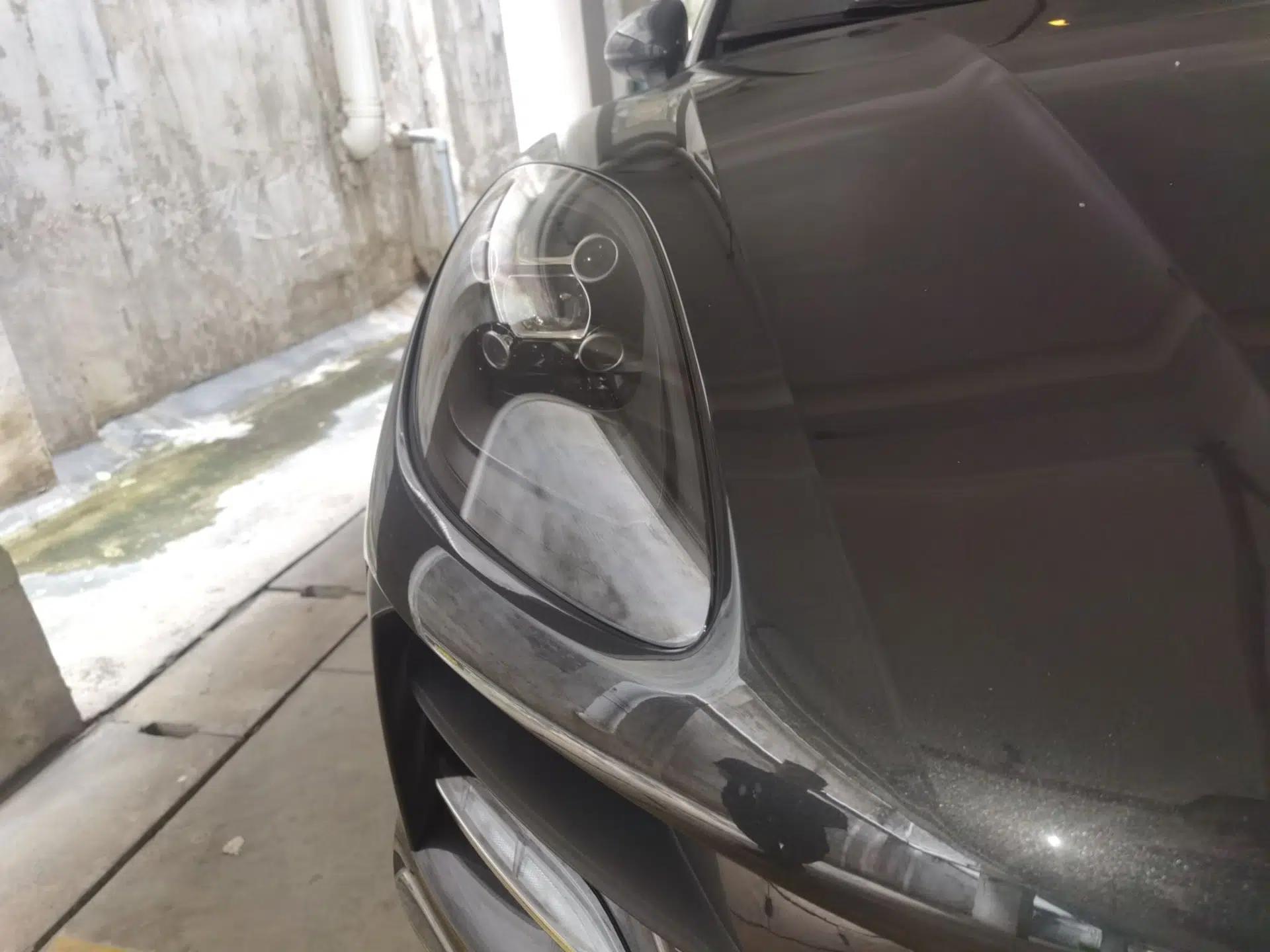 Porsche Macan 2021 Macan 2.0T — миниатюра 7