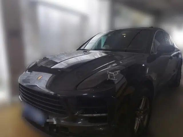 Porsche Macan 2021 Macan 2.0T