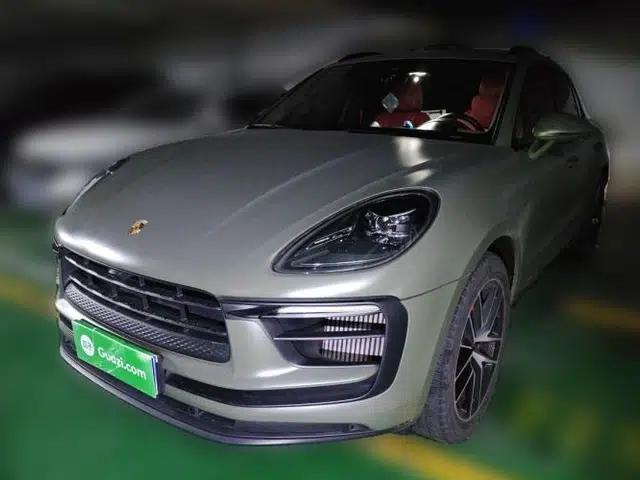 Porsche Macan 2022 Macan S 2.9T