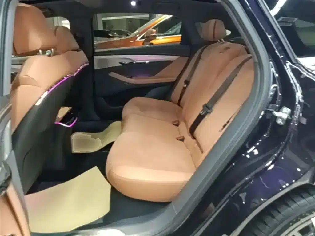 Voyah Chasing the Light 2024 PHEV AWD Long Range Flagship Edition — миниатюра 17