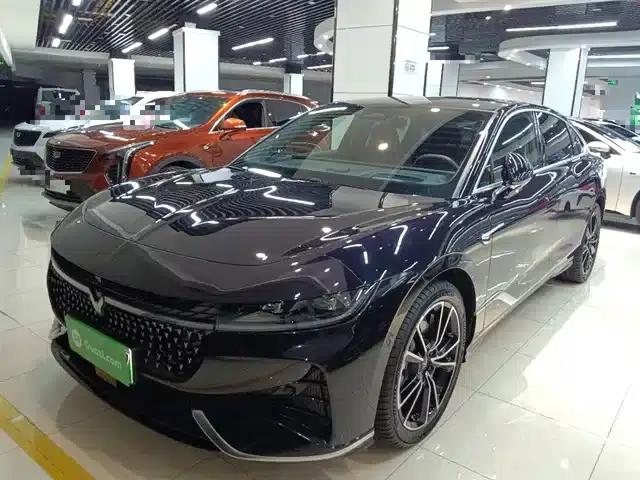 Voyah Chasing the Light 2024 PHEV AWD Long Range Flagship Edition