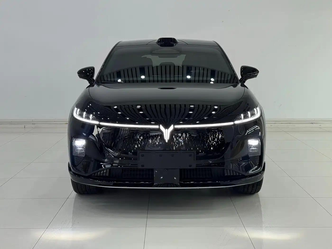 Voyah 2025 Four-Wheel Drive Qiankun Edition — миниатюра 2