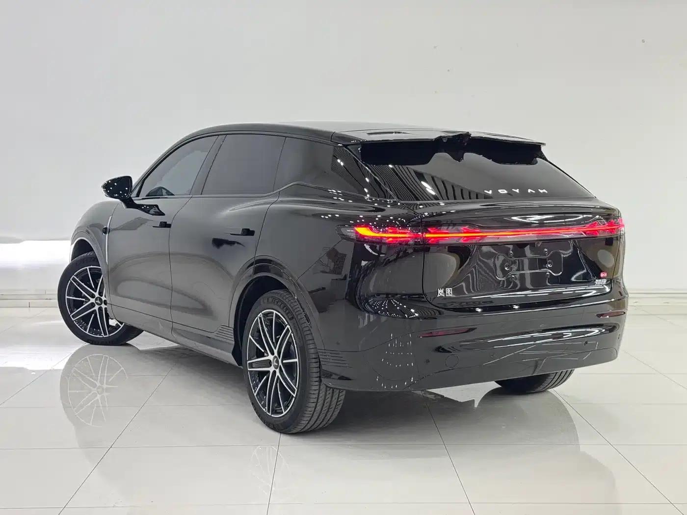 Voyah 2025 Four-Wheel Drive Qiankun Edition — миниатюра 12