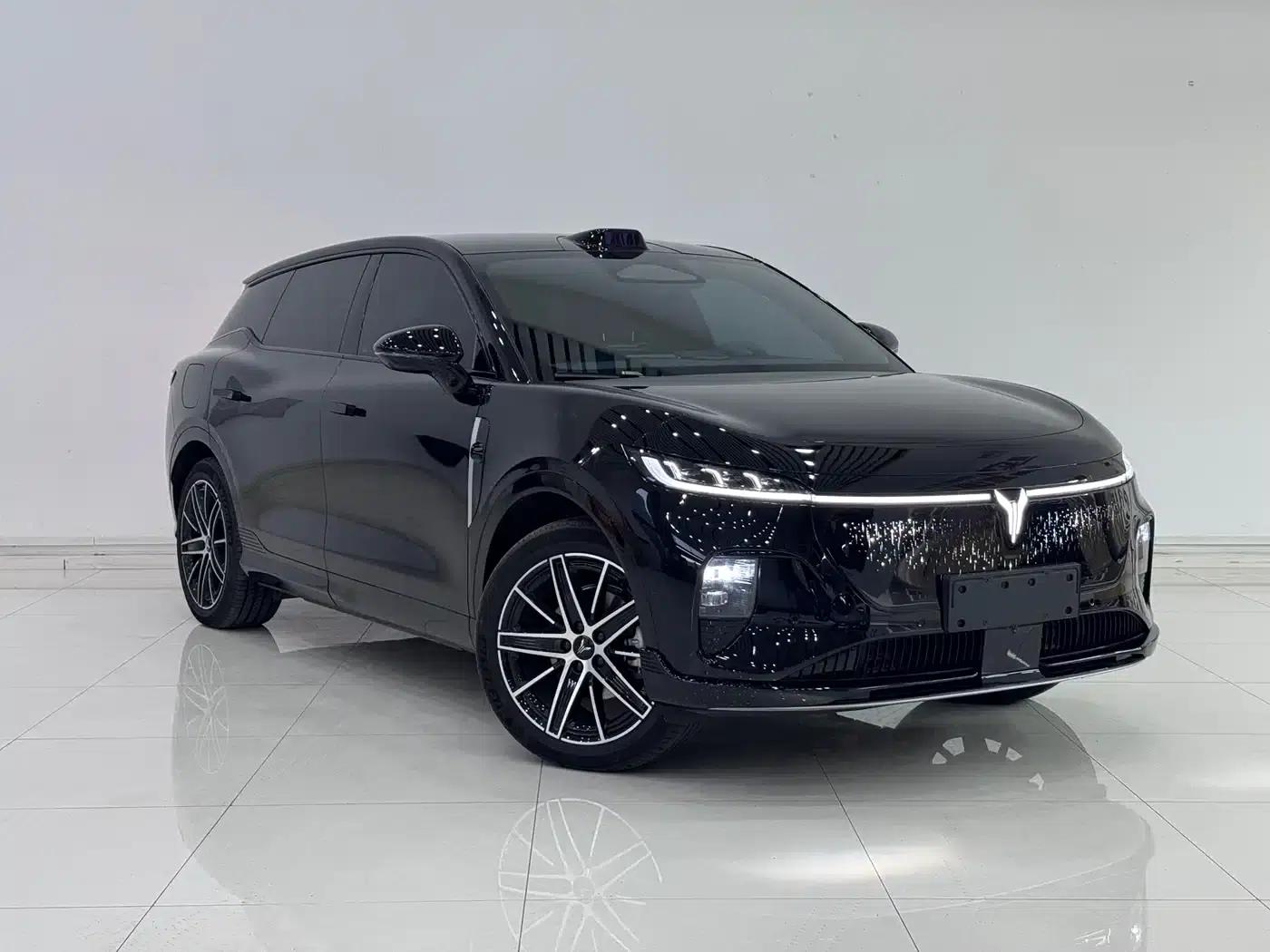 Voyah 2025 Four-Wheel Drive Qiankun Edition — миниатюра 3