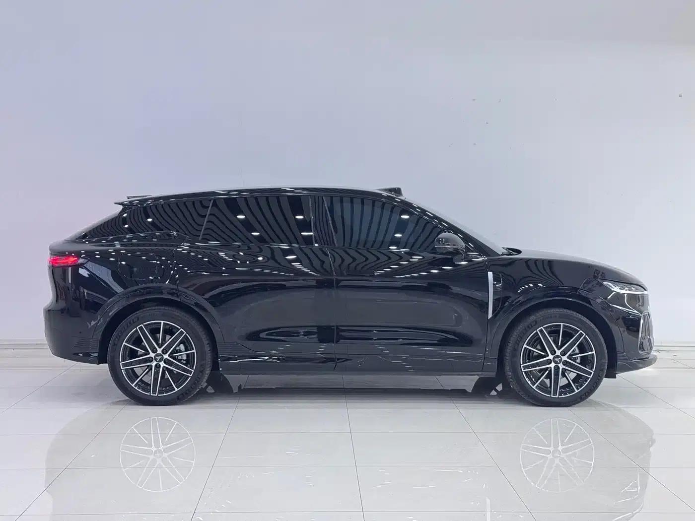 Voyah 2025 Four-Wheel Drive Qiankun Edition — миниатюра 9