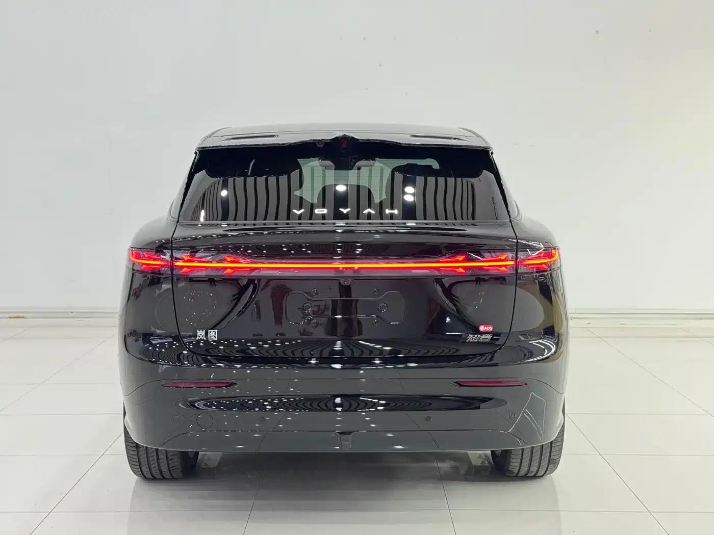Voyah 2025 Four-Wheel Drive Qiankun Edition — миниатюра 10