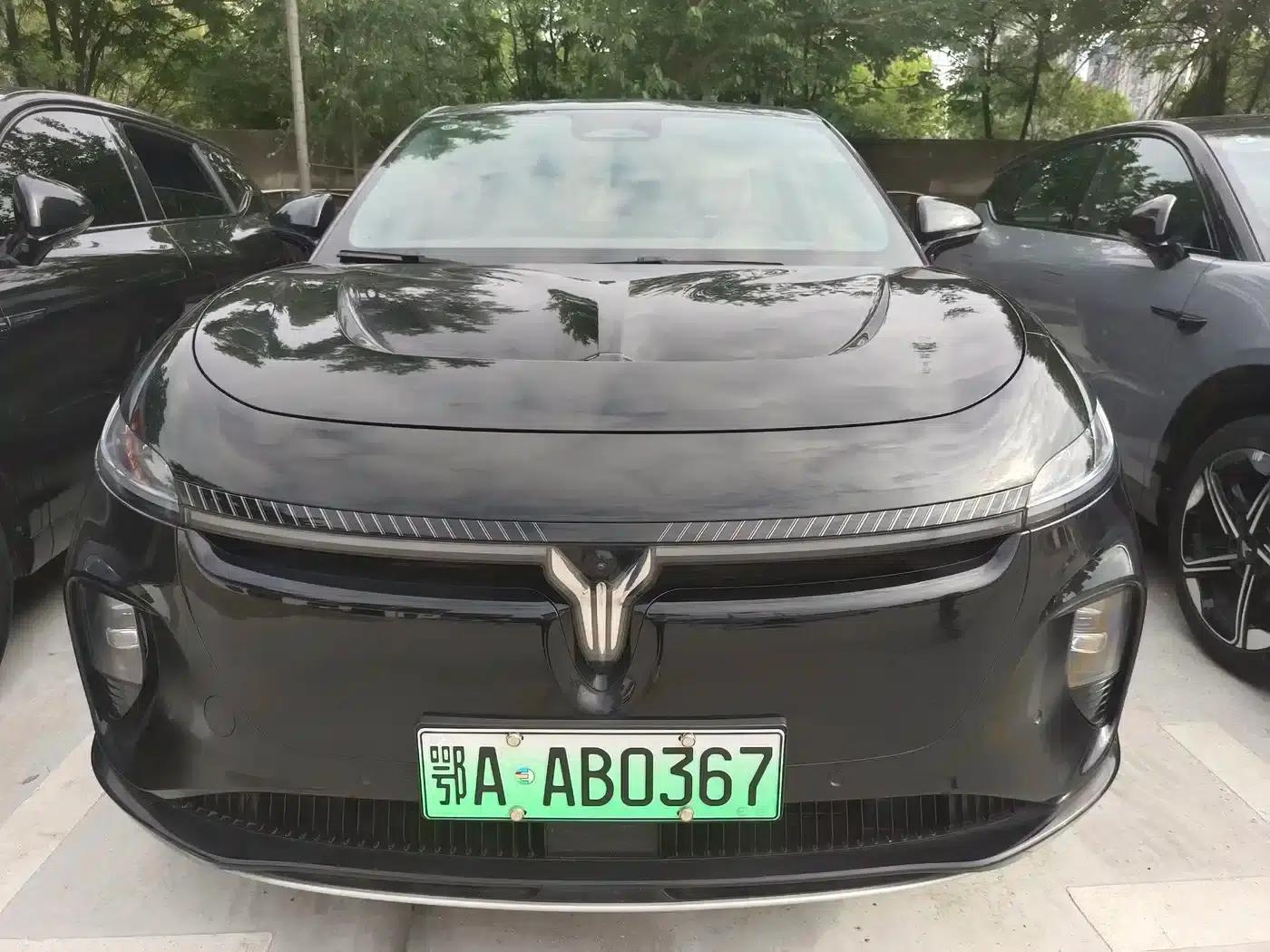 Voyah 2024 Long Range Supercharging Edition — миниатюра 1