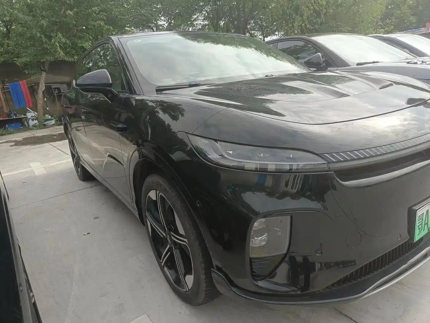 Voyah 2024 Long Range Supercharging Edition — миниатюра 2