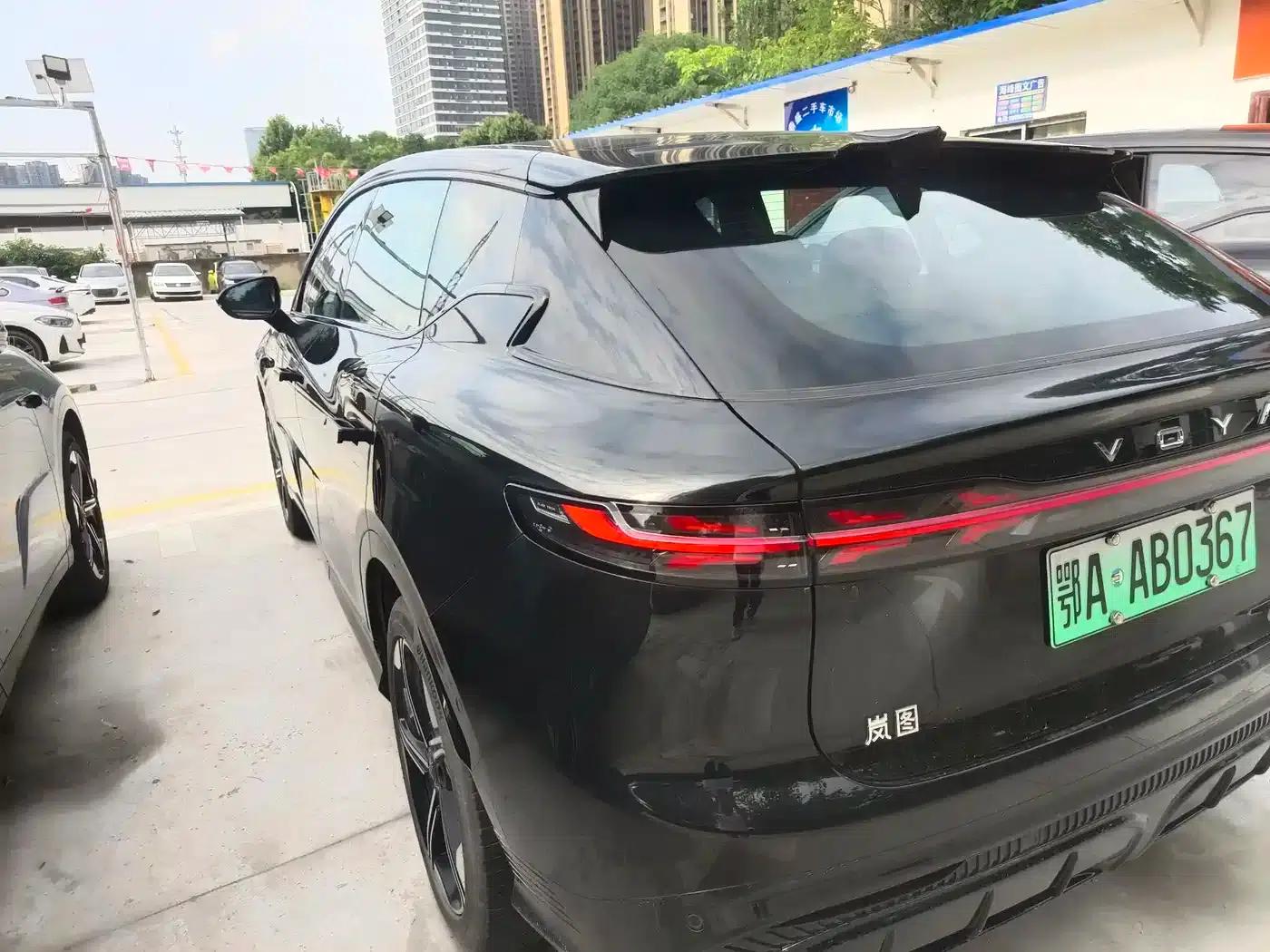 Voyah 2024 Long Range Supercharging Edition — миниатюра 14