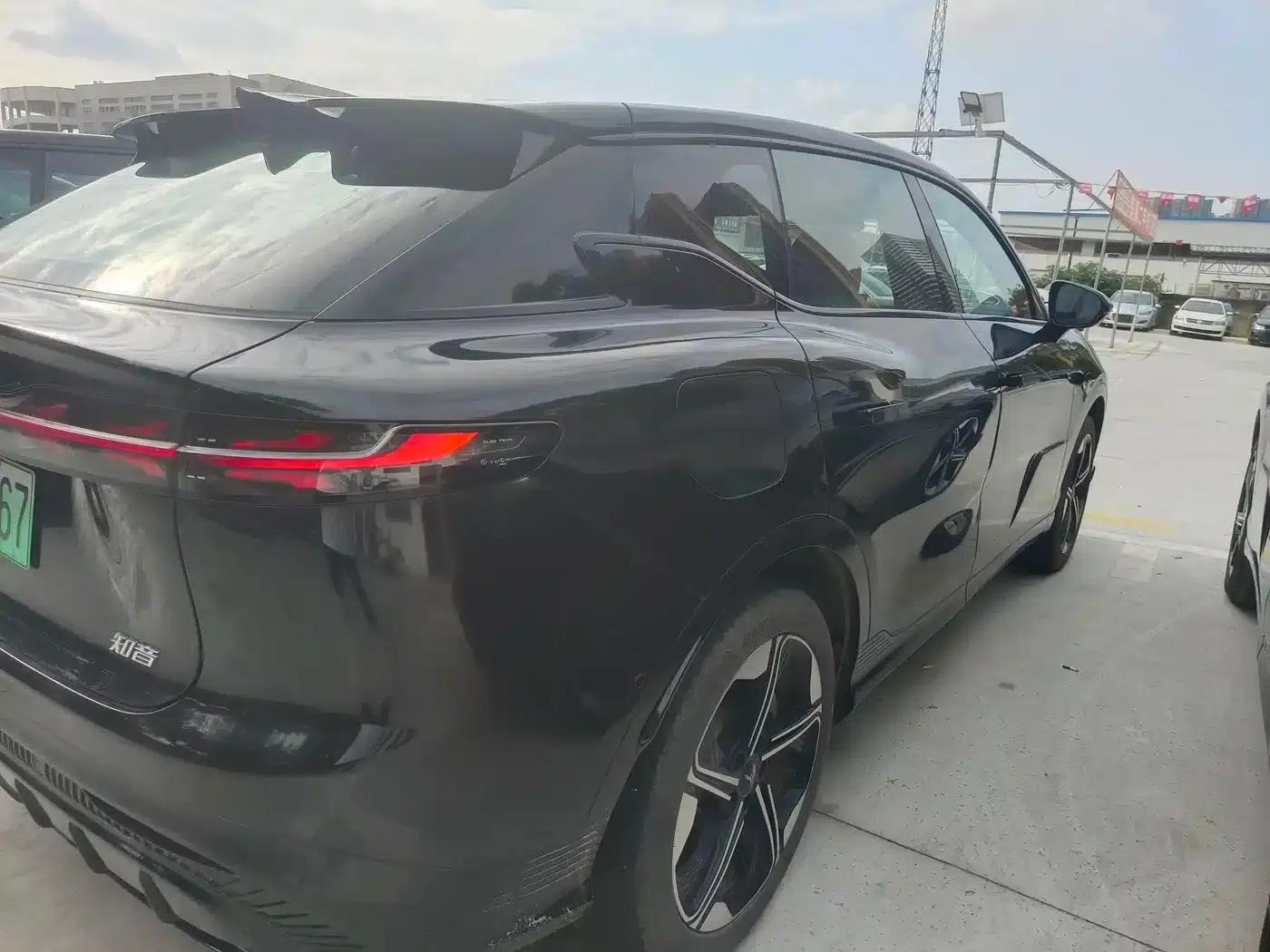 Voyah 2024 Long Range Supercharging Edition — миниатюра 15