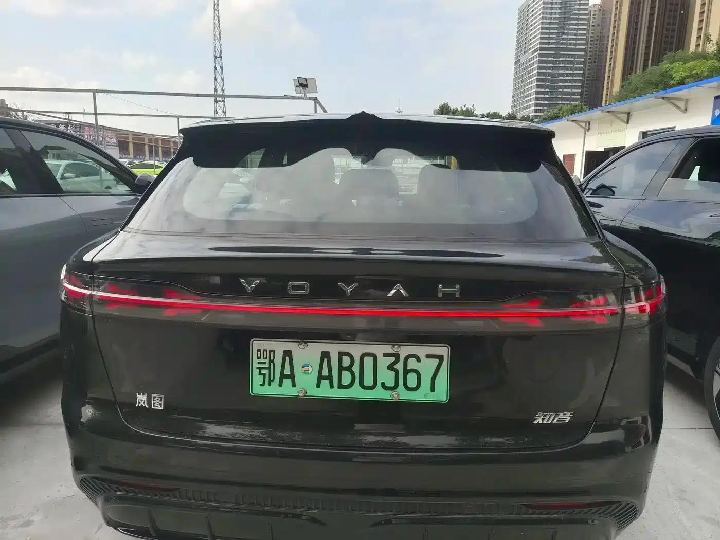 Voyah 2024 Long Range Supercharging Edition — миниатюра 17