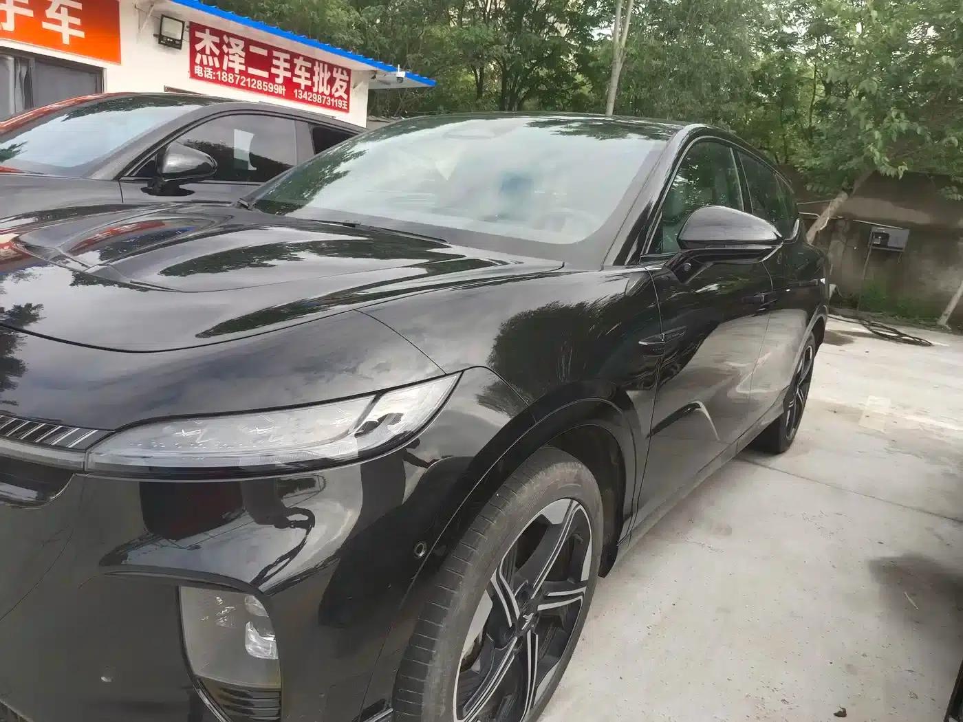 Voyah 2024 Long Range Supercharging Edition — миниатюра 3