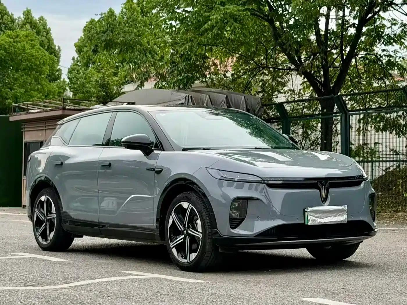 Voyah 2024 Long Range Supercharging Edition — миниатюра 3
