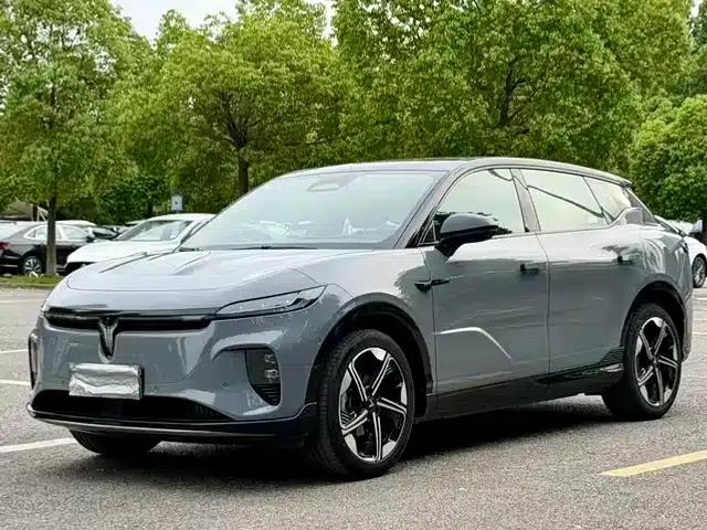 Voyah 2024 Long Range Supercharging Edition