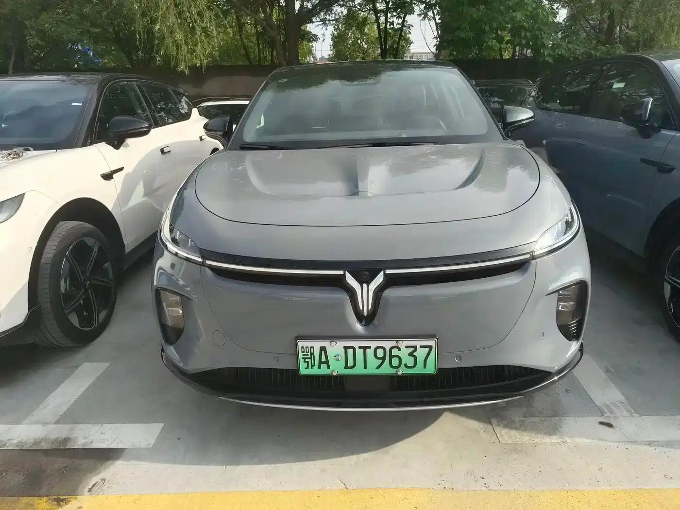 Voyah 2024 Long Range Supercharging Edition — миниатюра 1
