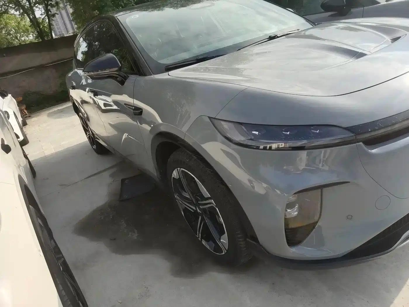 Voyah 2024 Long Range Supercharging Edition — миниатюра 2