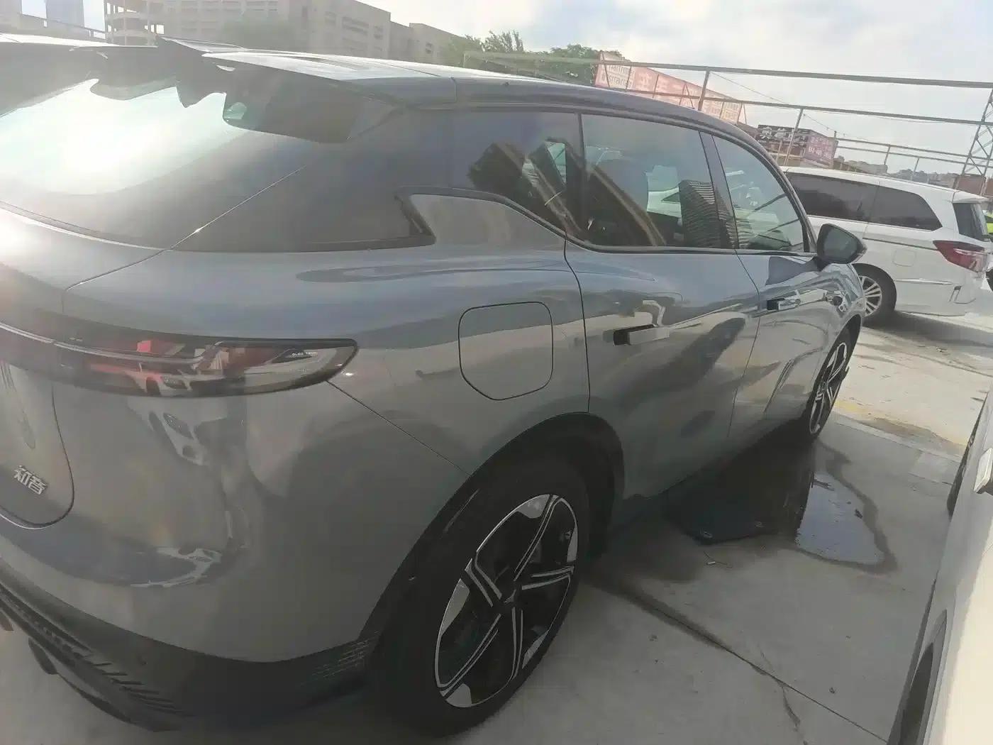 Voyah 2024 Long Range Supercharging Edition — миниатюра 14