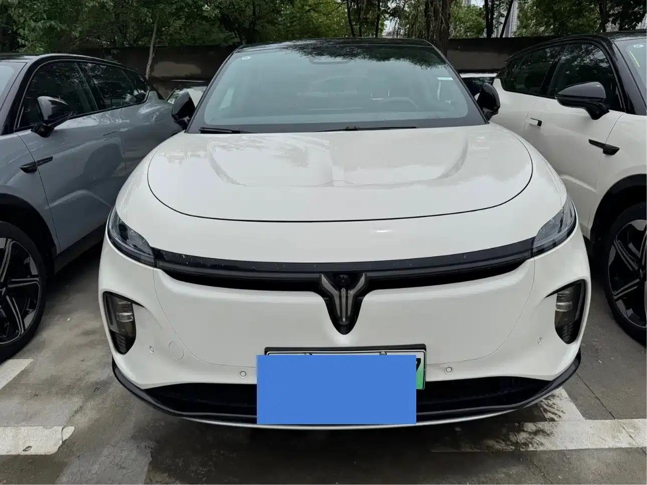 Voyah 2024 Long Range Supercharging Edition — миниатюра 2