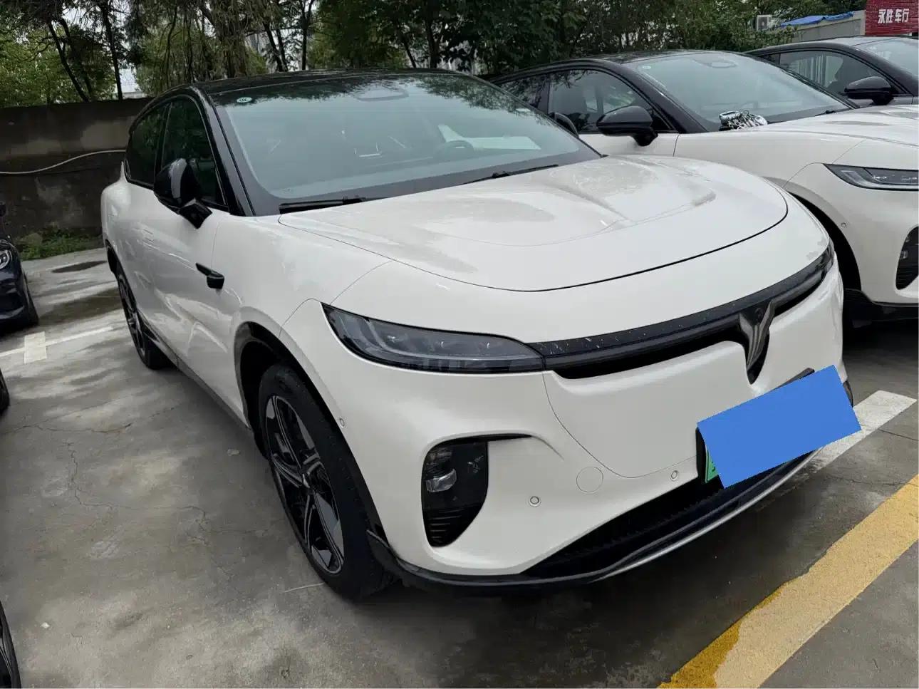 Voyah 2024 Long Range Supercharging Edition — миниатюра 3