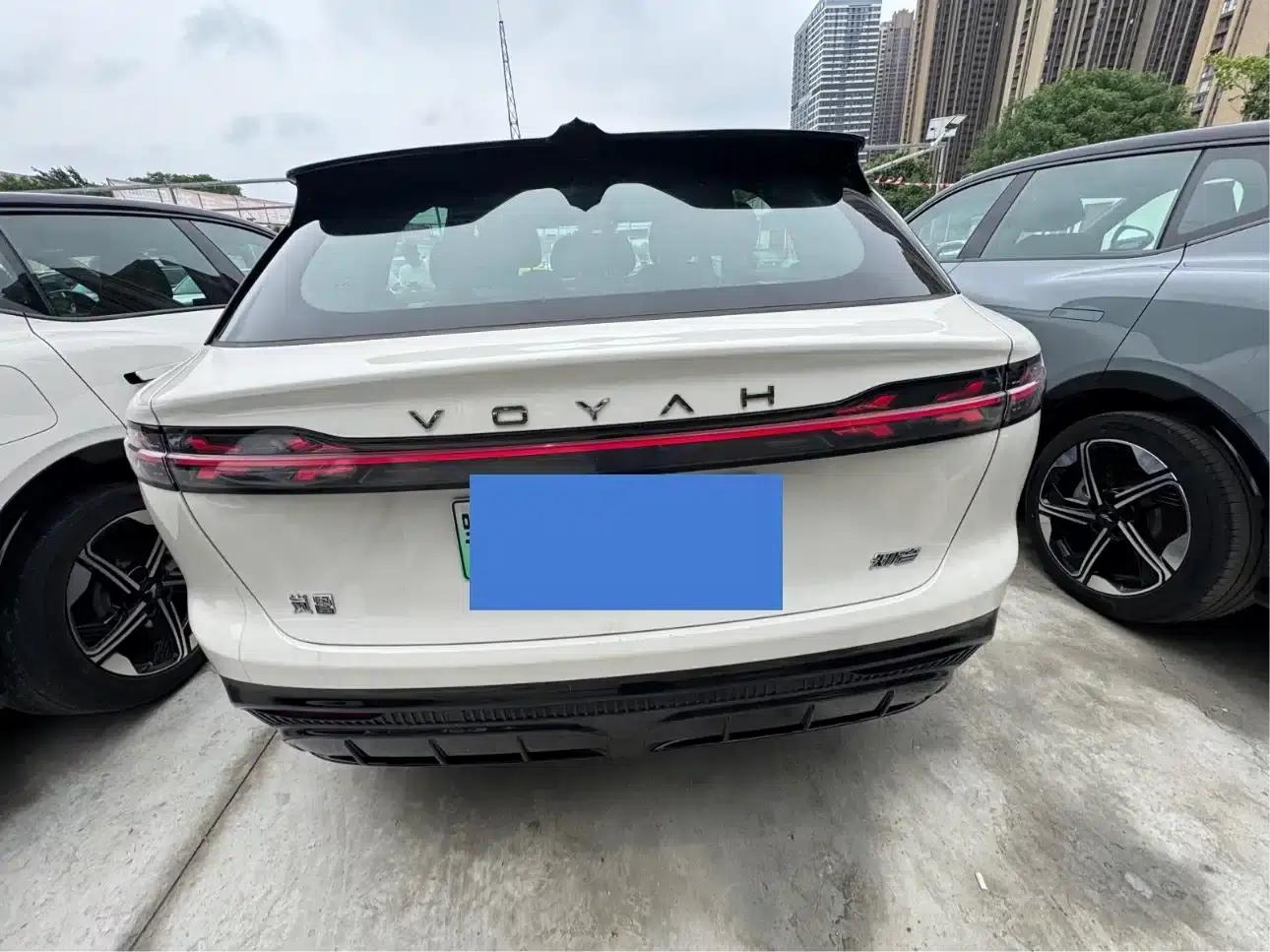 Voyah 2024 Long Range Supercharging Edition — миниатюра 7