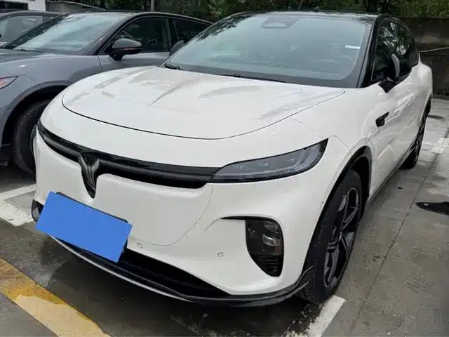 Voyah 2024 Long Range Supercharging Edition
