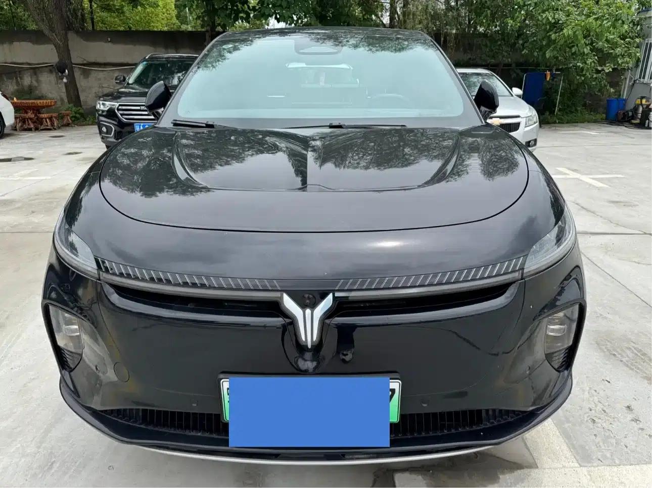 Voyah 2024 Long Range Supercharging Edition — миниатюра 2