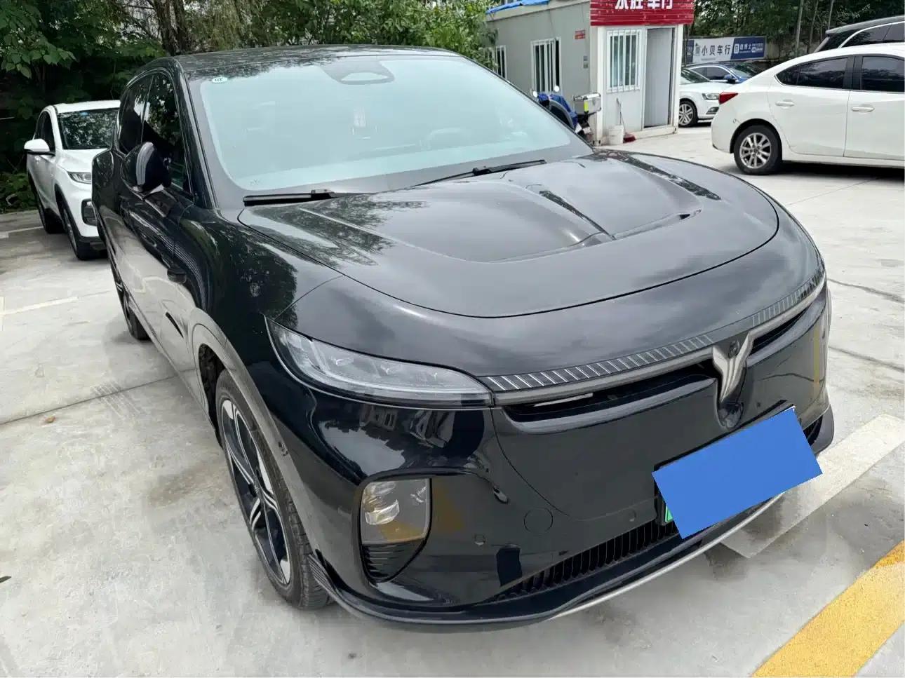 Voyah 2024 Long Range Supercharging Edition — миниатюра 3