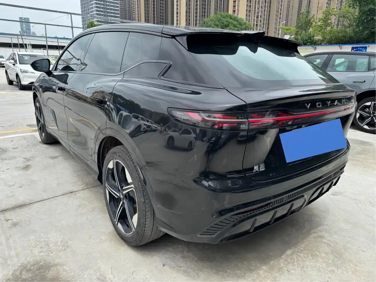 Voyah 2024 Long Range Supercharging Edition — миниатюра 8