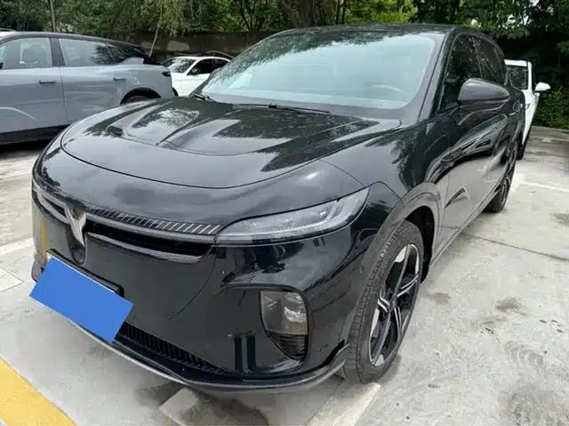 Voyah 2024 Long Range Supercharging Edition