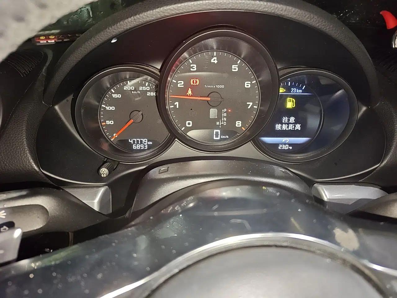 Porsche 718 2018 Cayman 2.0T — миниатюра 12