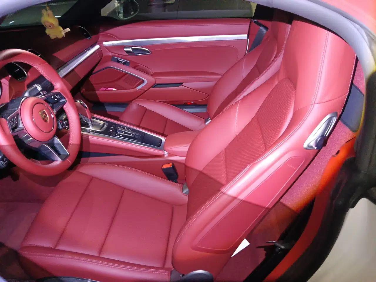 Porsche 718 2023 Boxster Style Edition 2.0T — миниатюра 16