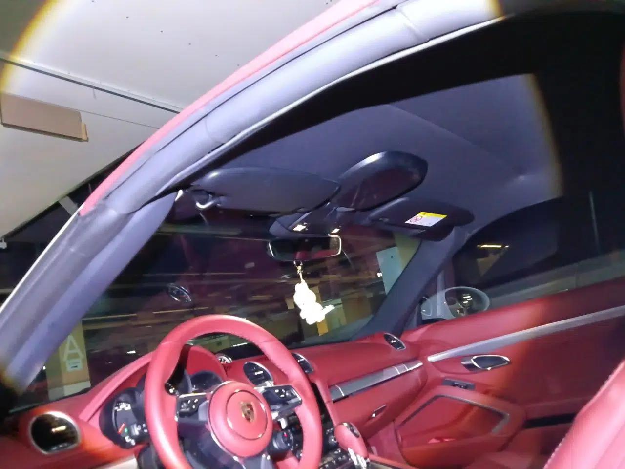 Porsche 718 2023 Boxster Style Edition 2.0T — миниатюра 19