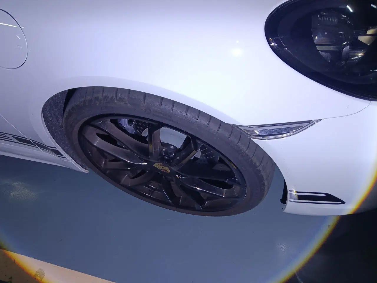 Porsche 718 2023 Boxster Style Edition 2.0T — миниатюра 8