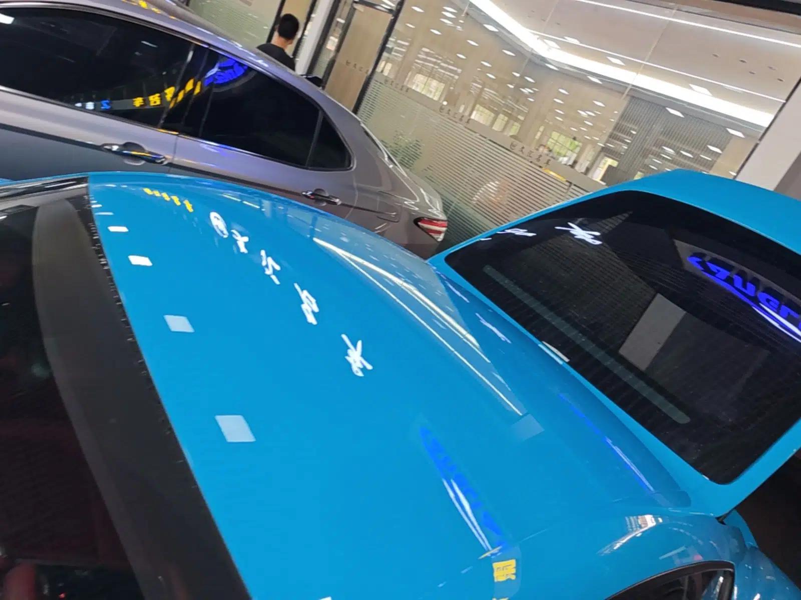 Porsche 718 2016 Cayman 2.0T — миниатюра 11