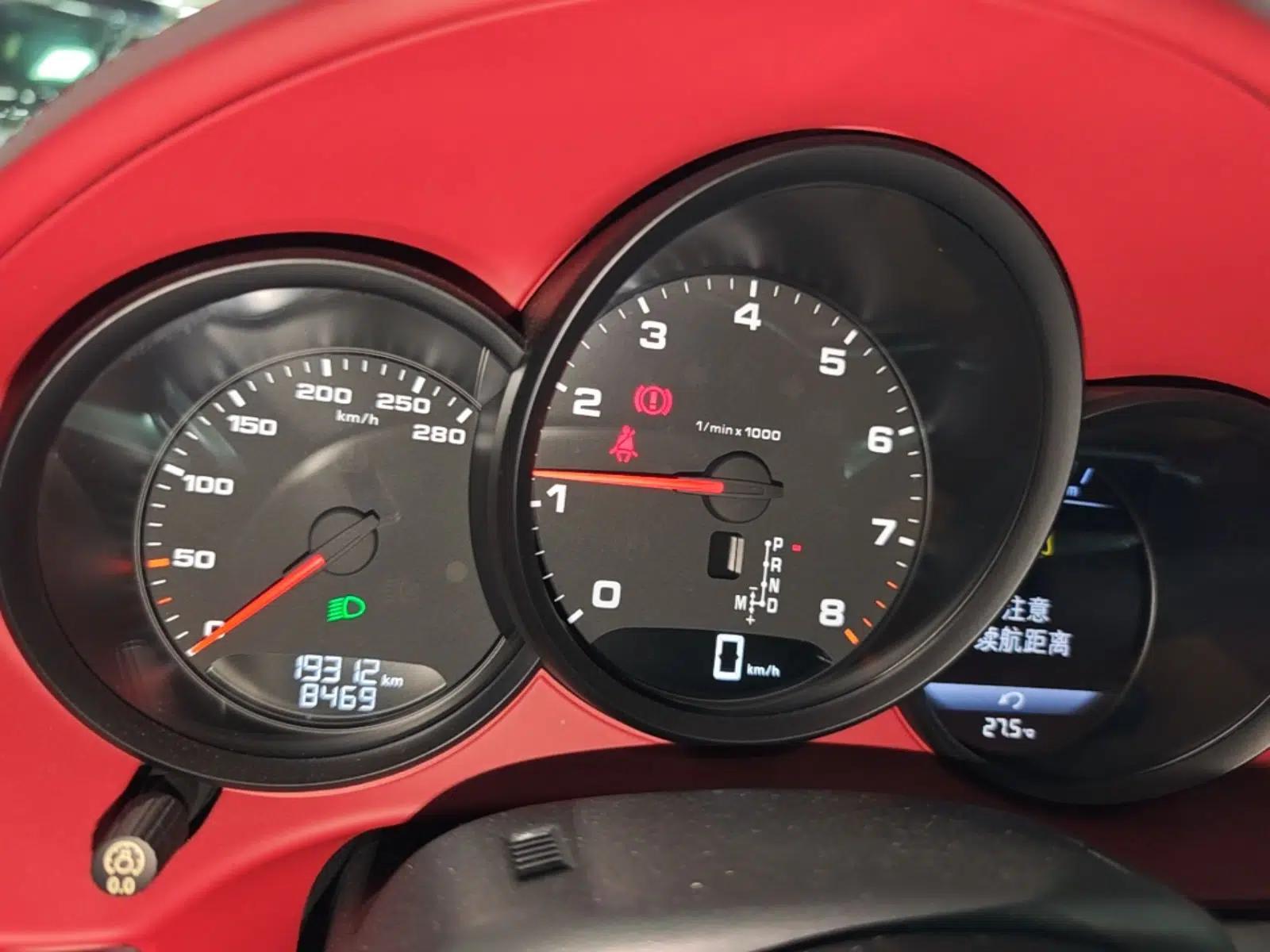 Porsche 718 2016 Cayman 2.0T — миниатюра 14