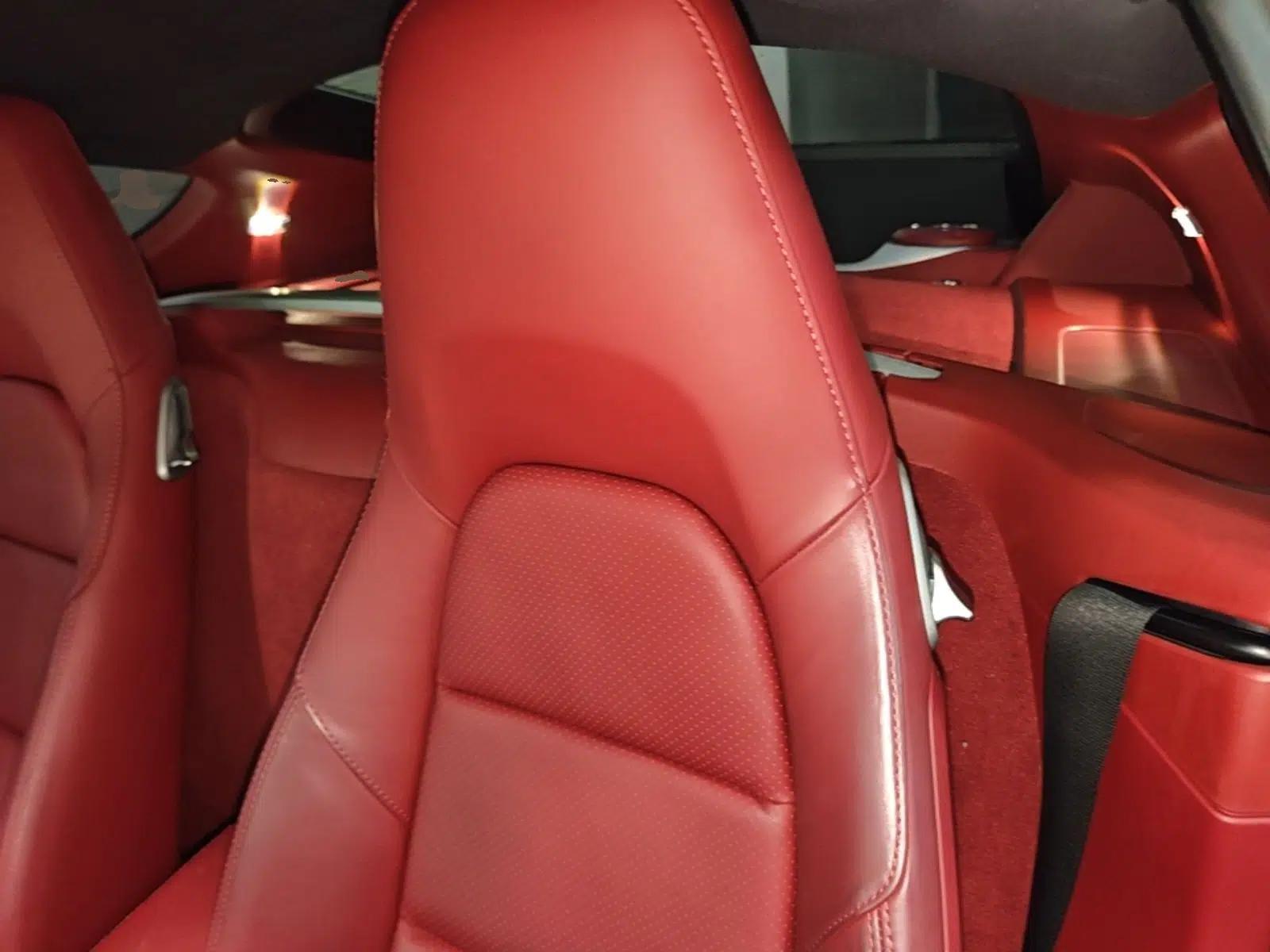 Porsche 718 2016 Cayman 2.0T — миниатюра 19