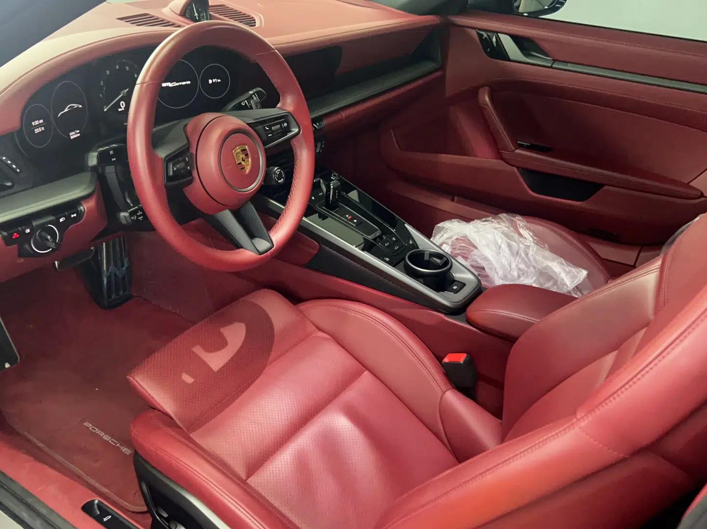 Porsche 911 2020 Carrera 3.0T — миниатюра 7