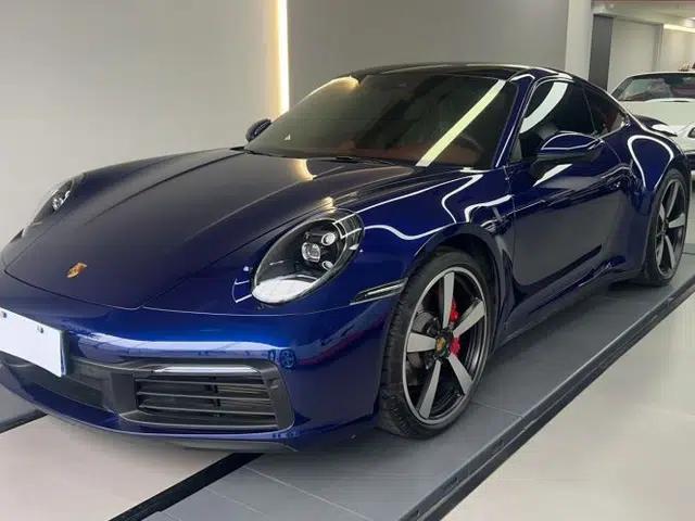 Porsche 911 2020 Carrera 3.0T
