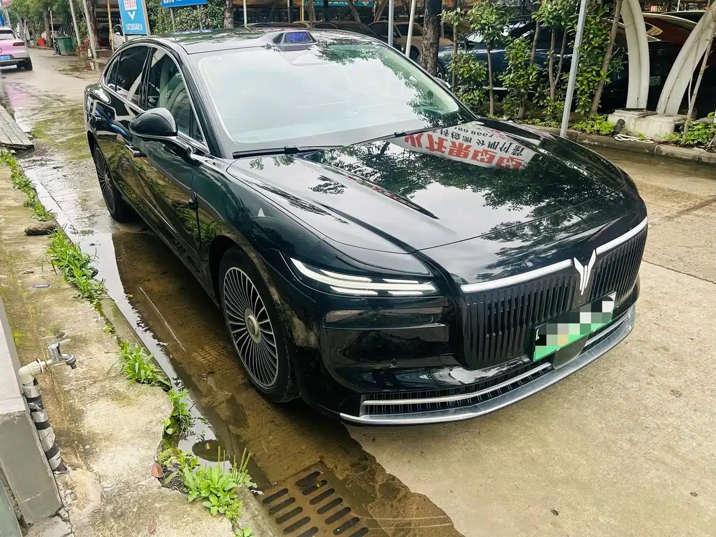 Voyah Chase Light L 2026 All-Wheel Drive Ultra — миниатюра 3