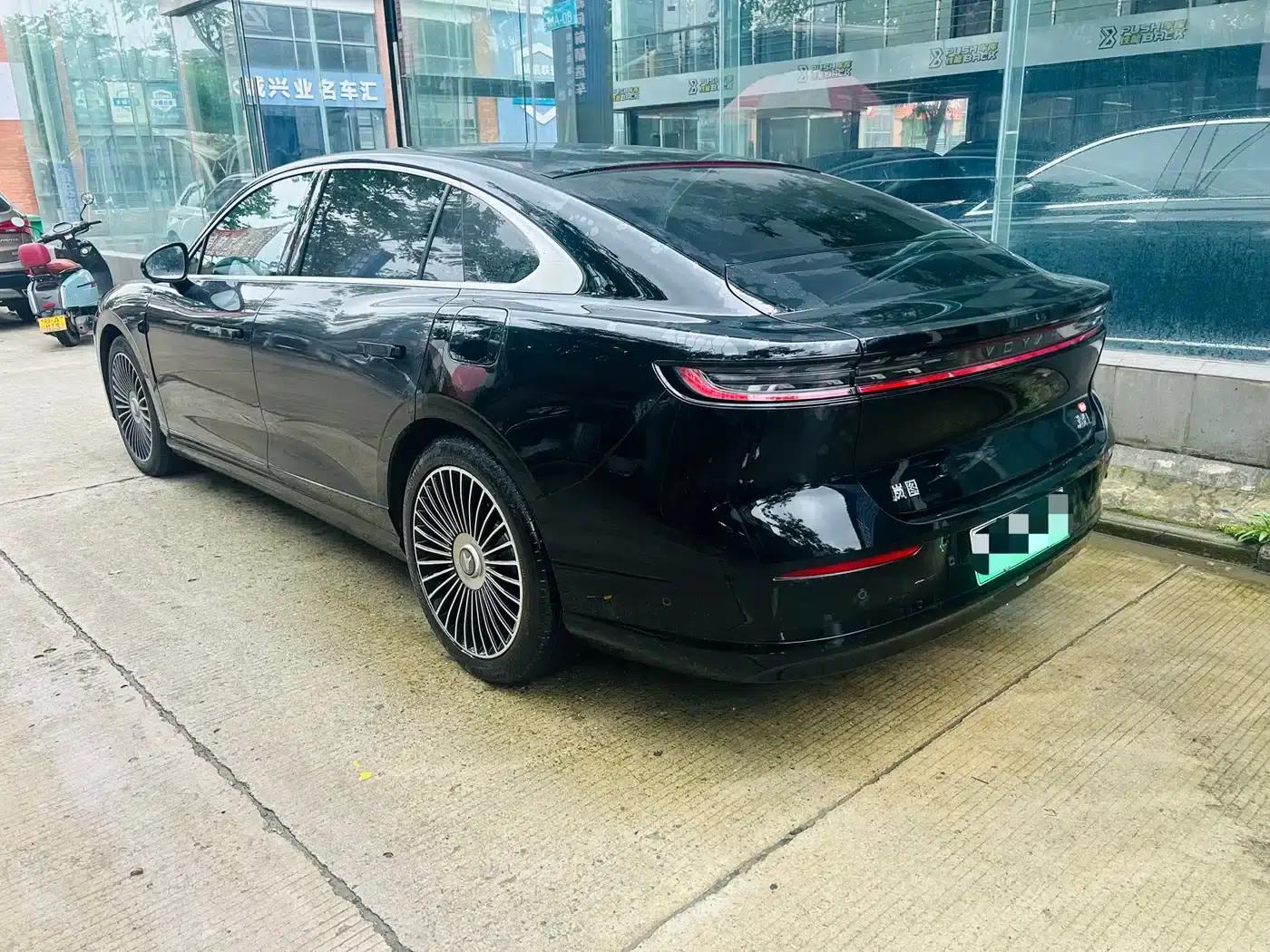 Voyah Chase Light L 2026 All-Wheel Drive Ultra — миниатюра 4