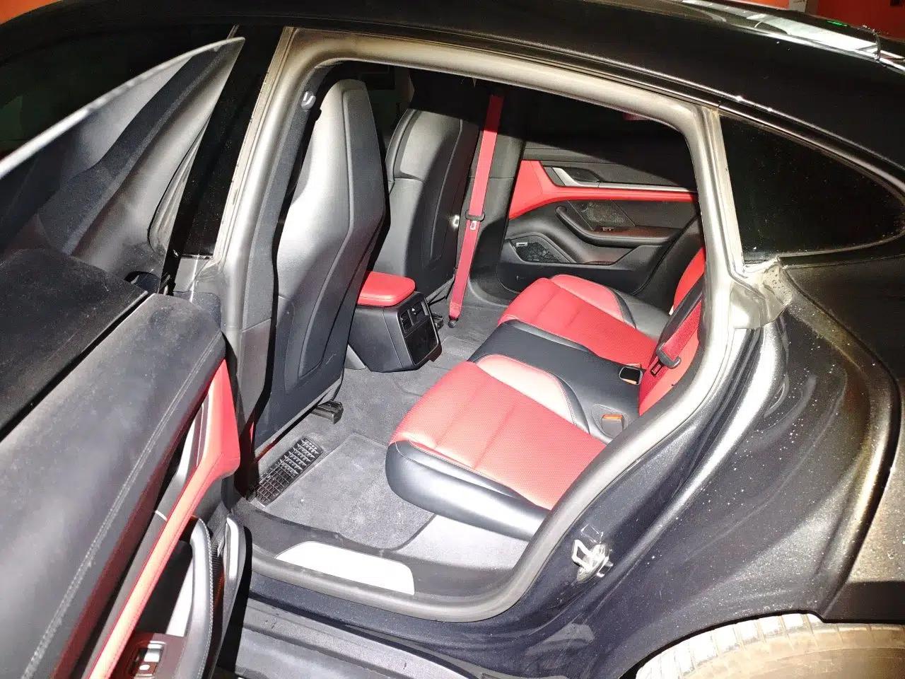Porsche Taycan 2024 Taycan 4 — миниатюра 18