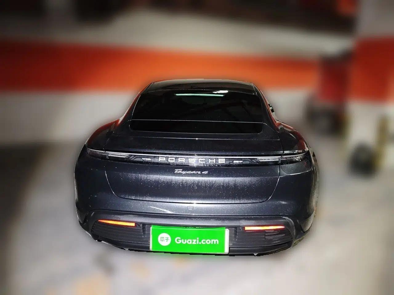 Porsche Taycan 2024 Taycan 4 — миниатюра 5