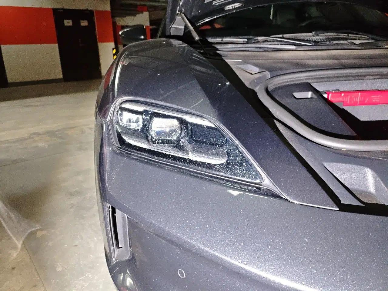 Porsche Taycan 2024 Taycan 4 — миниатюра 7