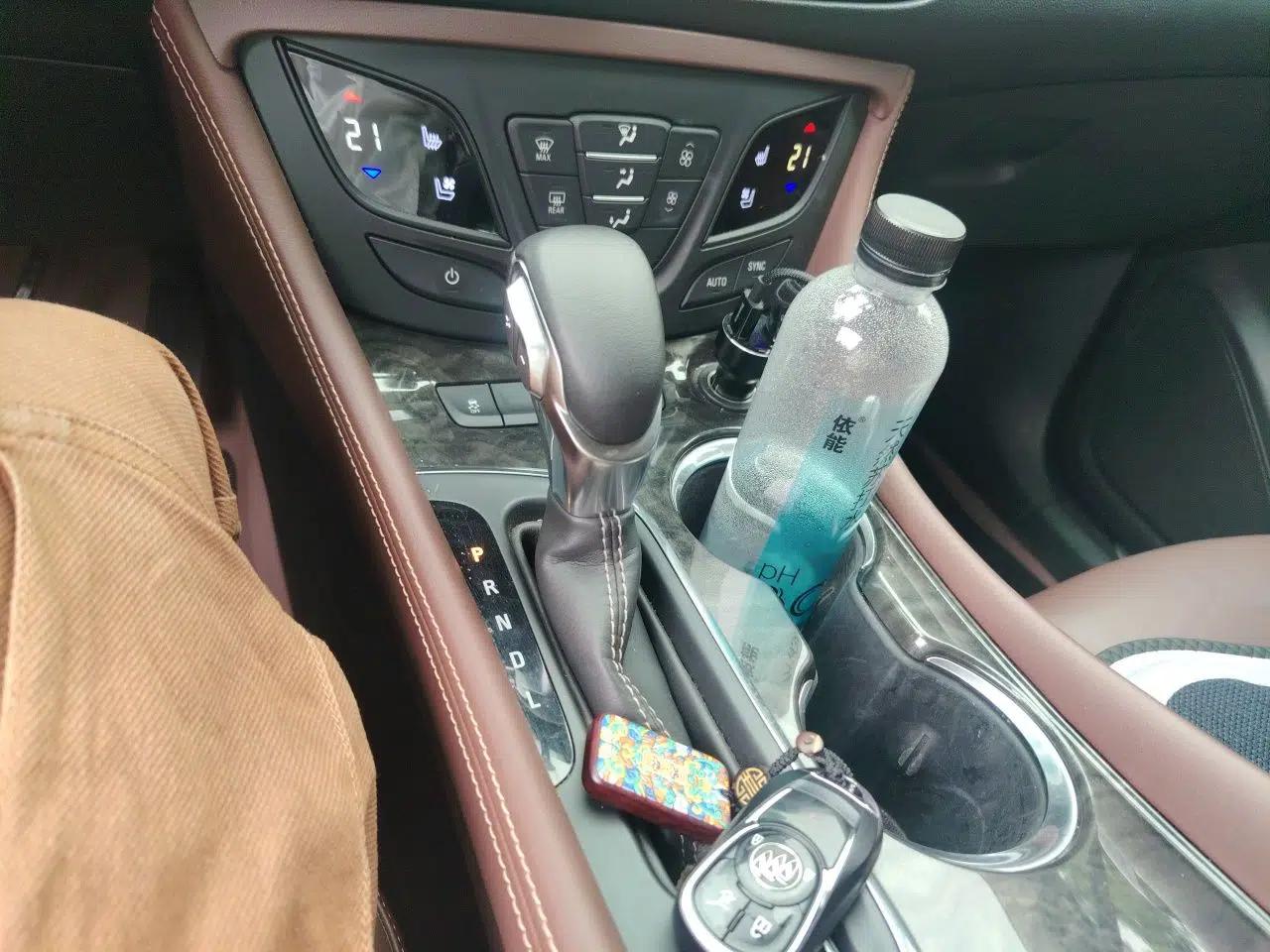 Buick Envision 2016 28T Four-Wheel Drive Luxury Model — миниатюра 15