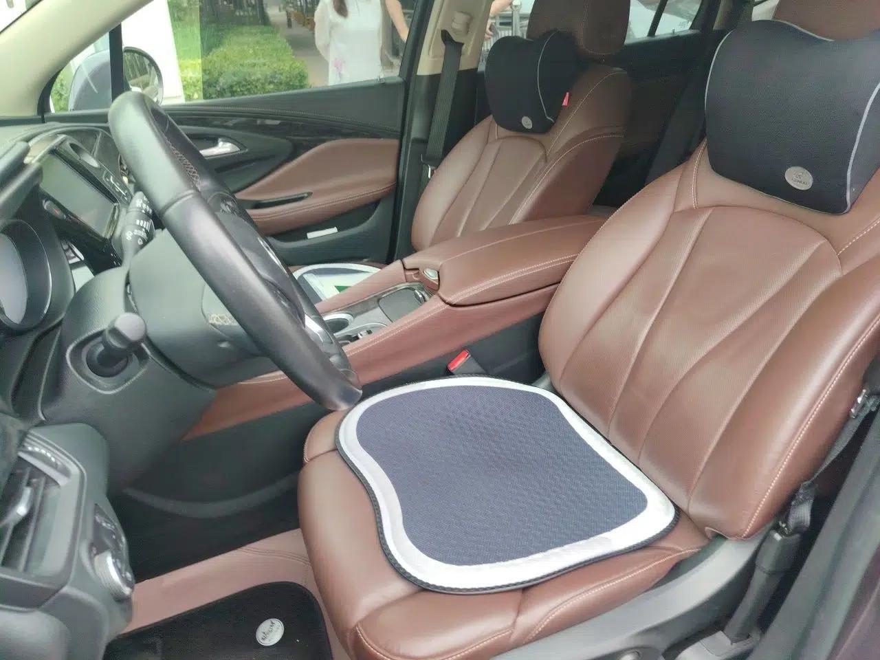 Buick Envision 2016 28T Four-Wheel Drive Luxury Model — миниатюра 16