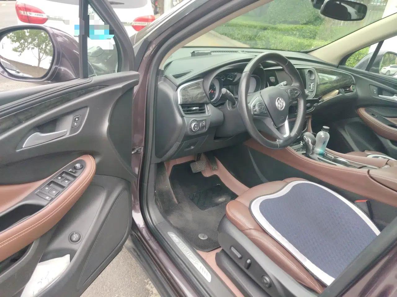 Buick Envision 2016 28T Four-Wheel Drive Luxury Model — миниатюра 17